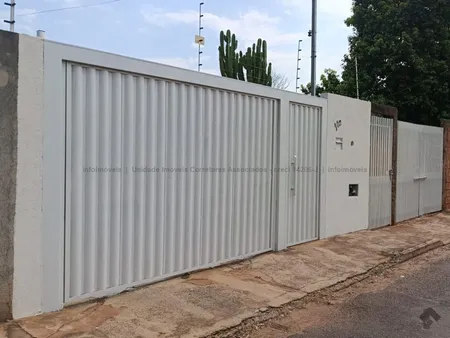 Casa-Térrea em Vila Piratininga