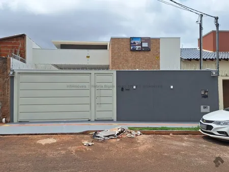 Casa-Térrea em Loteamento Praia da Urca