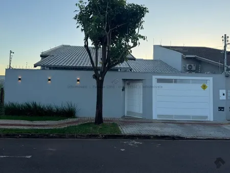 Casa-Térrea em Vila Nascente