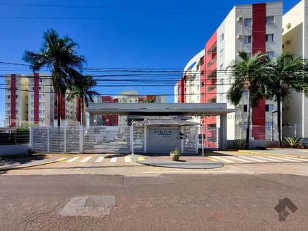 Apartamento em Jardim Seminário