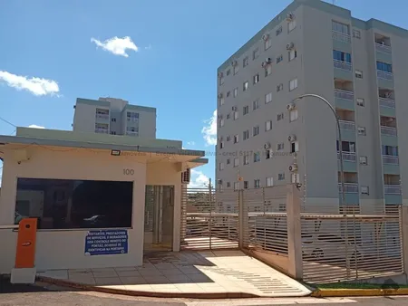 Apartamento em Mata do Segredo