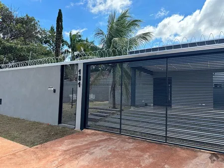 Casa-Térrea em Vila Piratininga