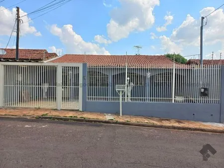 Casa-Térrea em Portal do Panamá