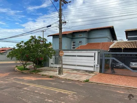Sobrado em Carandá