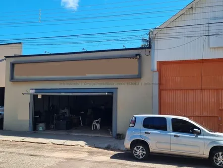 Galpão / Depósito em Vila Carvalho