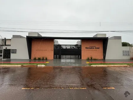 Casa-Térrea-Condomínio em Vila Danúbio Azul