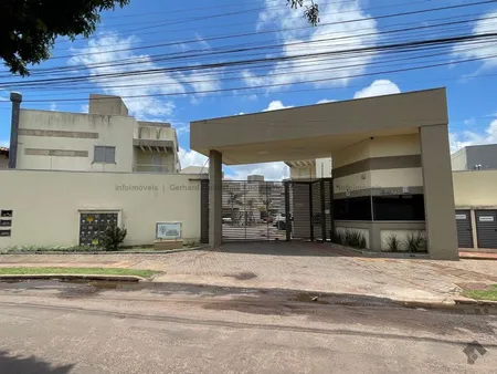 Sobrado-Condomínio em Carandá
