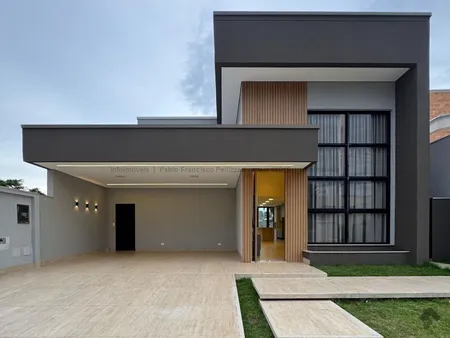 Casa-Térrea-Condomínio em Residencial Alphaville IV