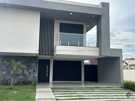 Sobrado-Condomínio em Parque dos Poderes