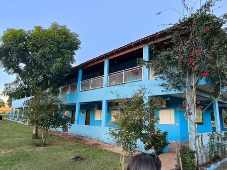 Haras em Zona Rural
