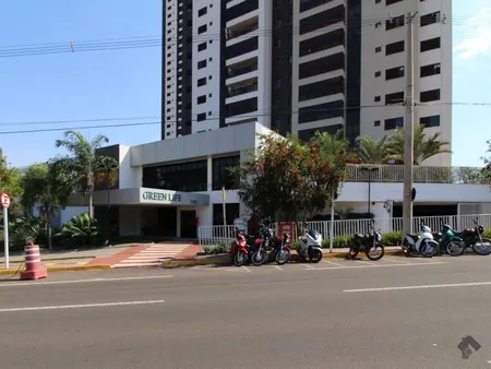 Apartamento em Carandá Bosque I
