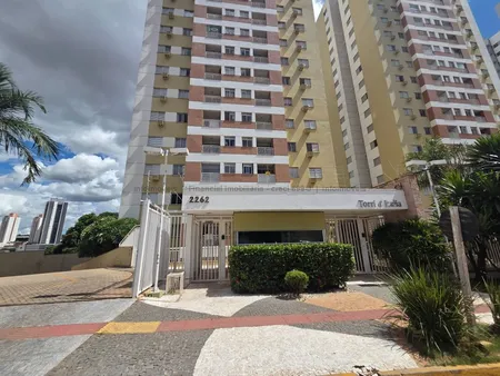 Apartamento em Jardim dos Estados