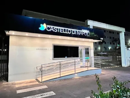 Apartamento em Jardim Seminário