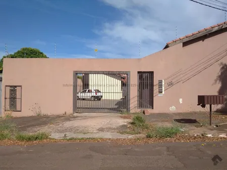 Casa de Vila em Vila Progresso