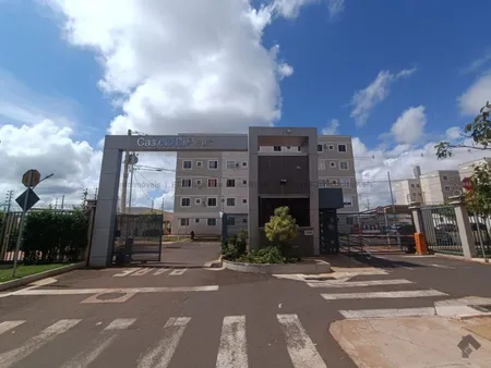 Apartamento em Rita Vieira