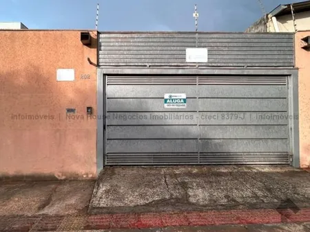 Casa-Térrea em Coronel Antonino