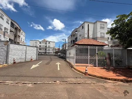 Apartamento em São Francisco