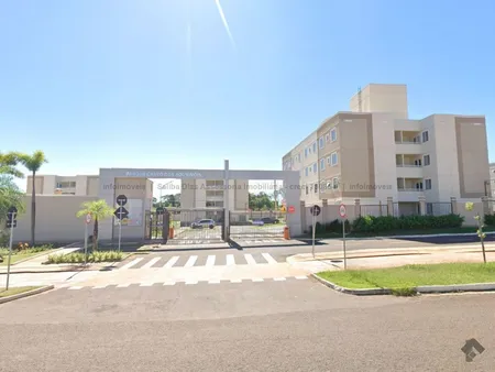 Apartamento em Coronel Antonino