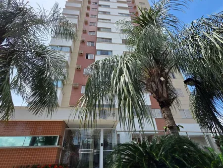 Apartamento em Chácara Cachoeira