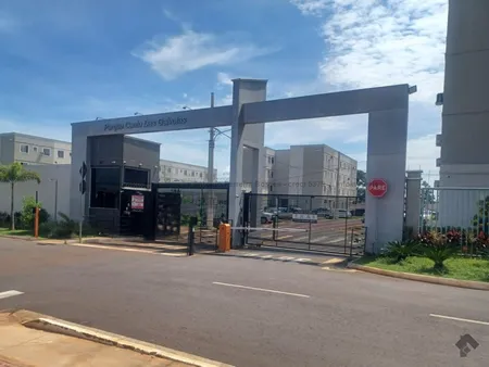 Apartamento em Coronel Antonino
