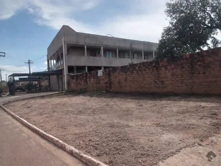 Terreno em São Francisco