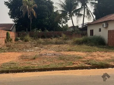 Terreno em Jardim Novo Aeroporto
