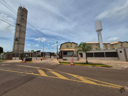 Apartamento em Rita Vieira