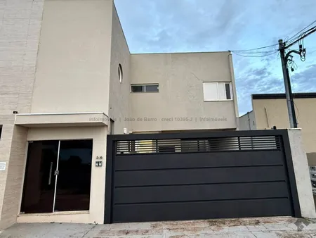 Apartamento em Santa Fé