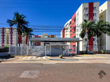 Apartamento em São Francisco