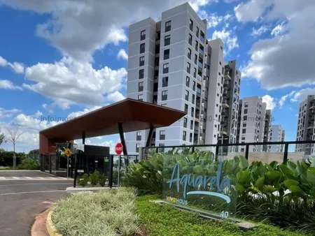 Apartamento em Maria Aparecida Pedrossian