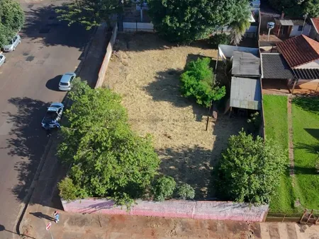 Terreno em São Francisco