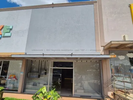 Sala / Salão / Loja em Carandá Bosque I