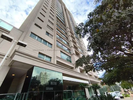 Apartamento em Jardim dos Estados