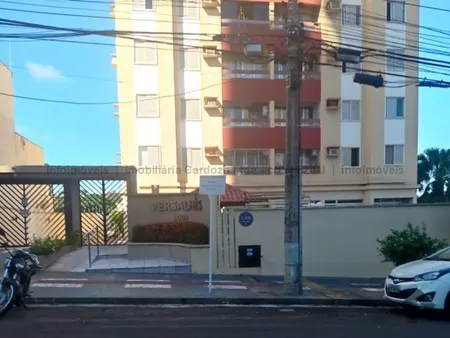 Apartamento em Centro