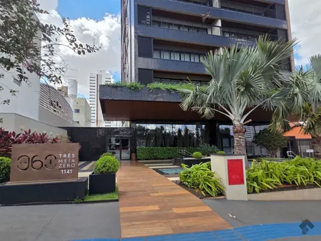 Apartamento em Jardim dos Estados