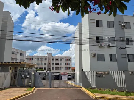 Apartamento em Vila Planalto