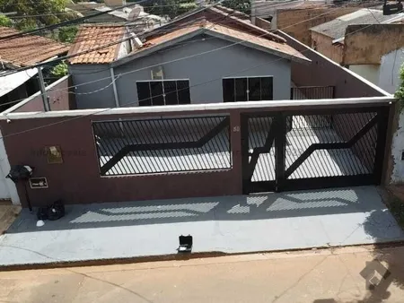 Casa-Térrea em Portal Caiobá II