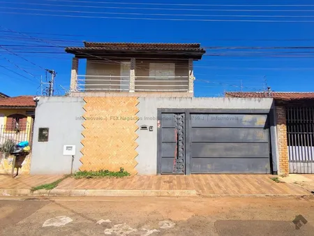 Sobrado em Aero Rancho