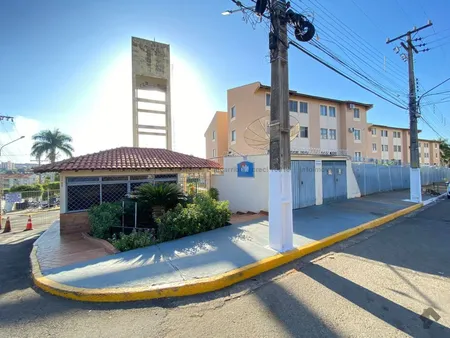 Apartamento em Monte Castelo