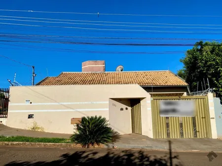 Casa-Térrea em Jardim Itália