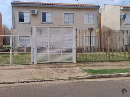 Apartamento em Jardim Paulo Coelho Machado