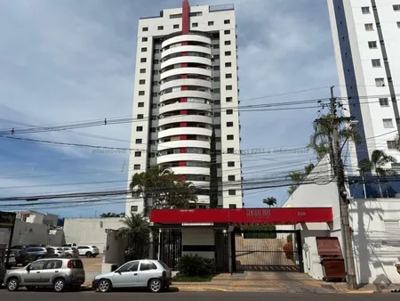 Apartamento em Jardim dos Estados