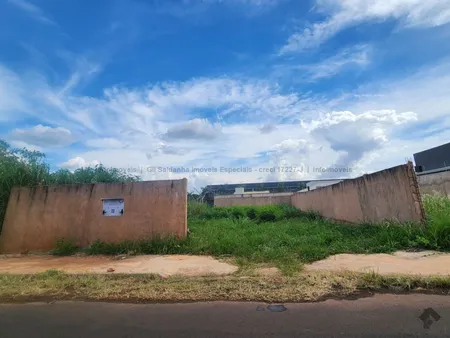 Terreno em Vila Vilas Boas