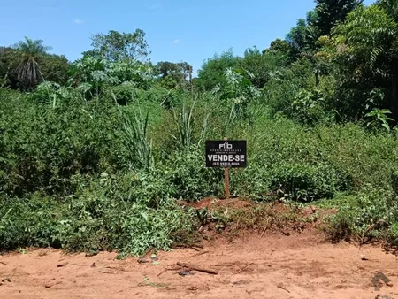Terreno em Jardim Cabral