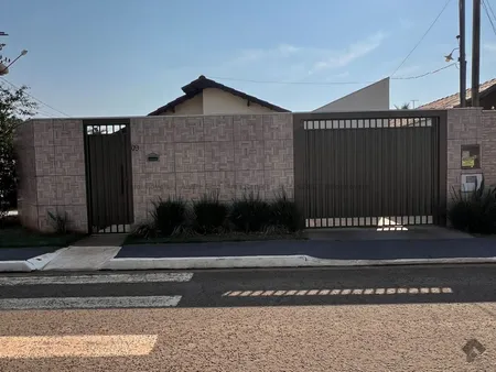 Casa-Térrea-Condomínio em Recanto das Paineiras