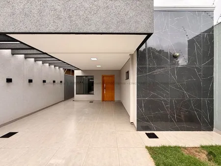 Casa-Térrea em Rita Vieira