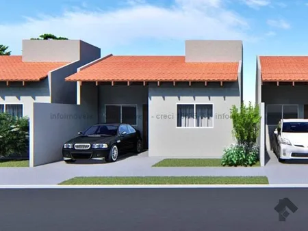 Casa-Térrea em Nova Lima