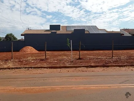 Terreno em Rita Vieira