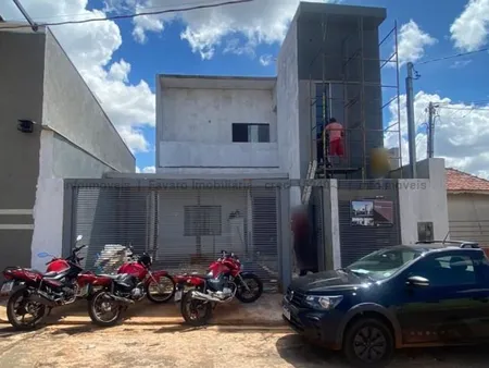 Sobrado em Aero Rancho