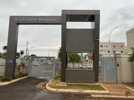 Apartamento em Pq. Residencial União